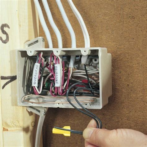 electrical outlet box rough in|wiring rough in electricity.